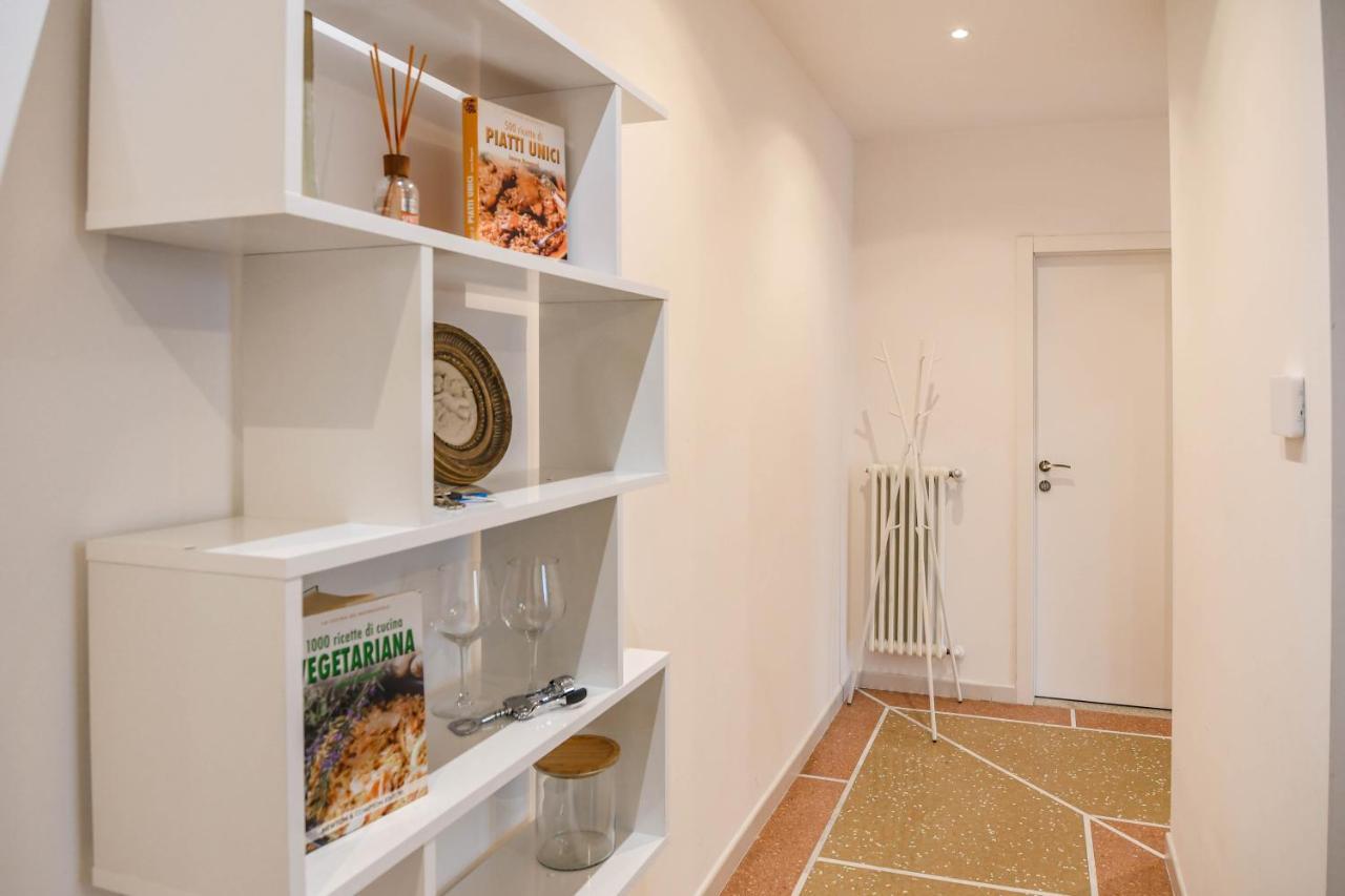 Fontanesi Suite Bologna Bagian luar foto