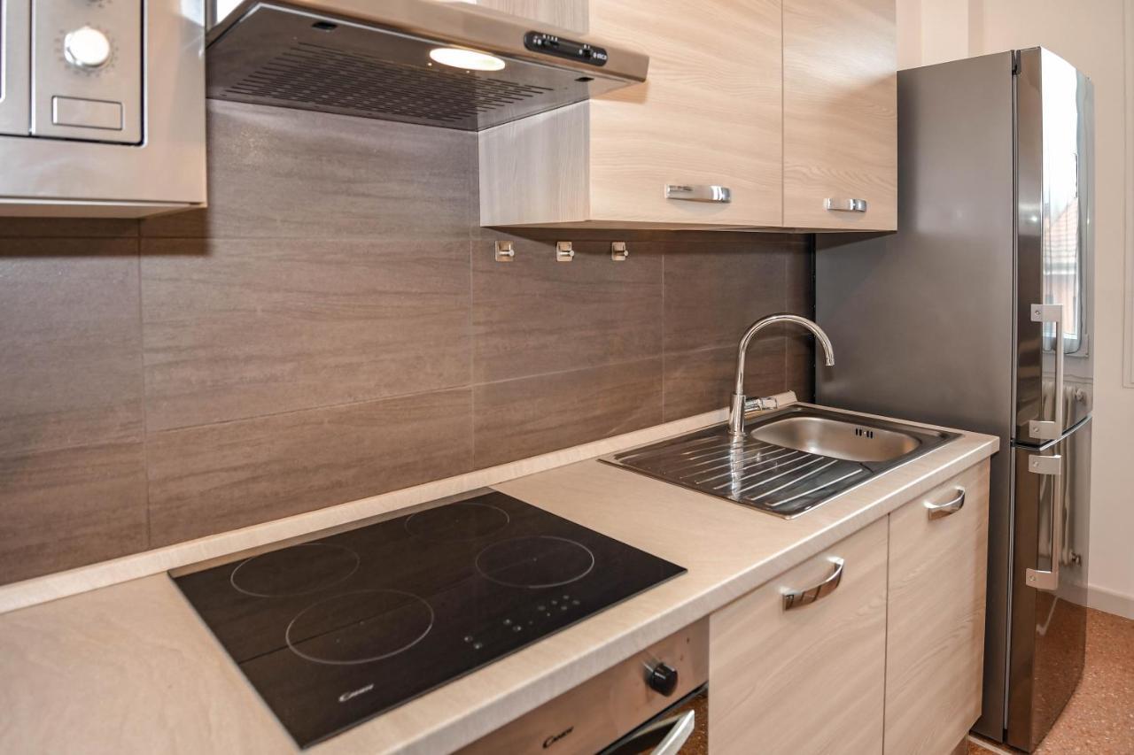 Fontanesi Suite Bologna Bagian luar foto
