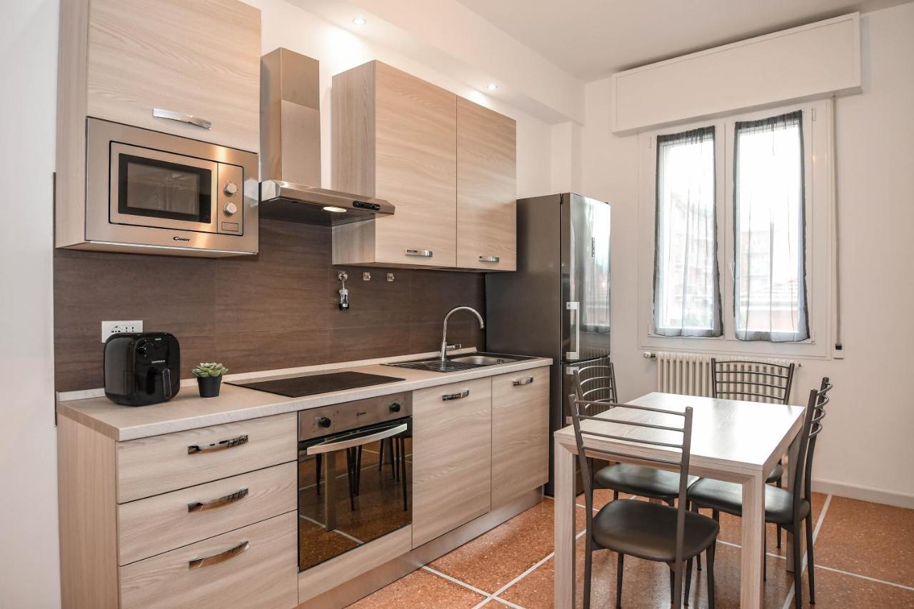 Fontanesi Suite Bologna Bagian luar foto