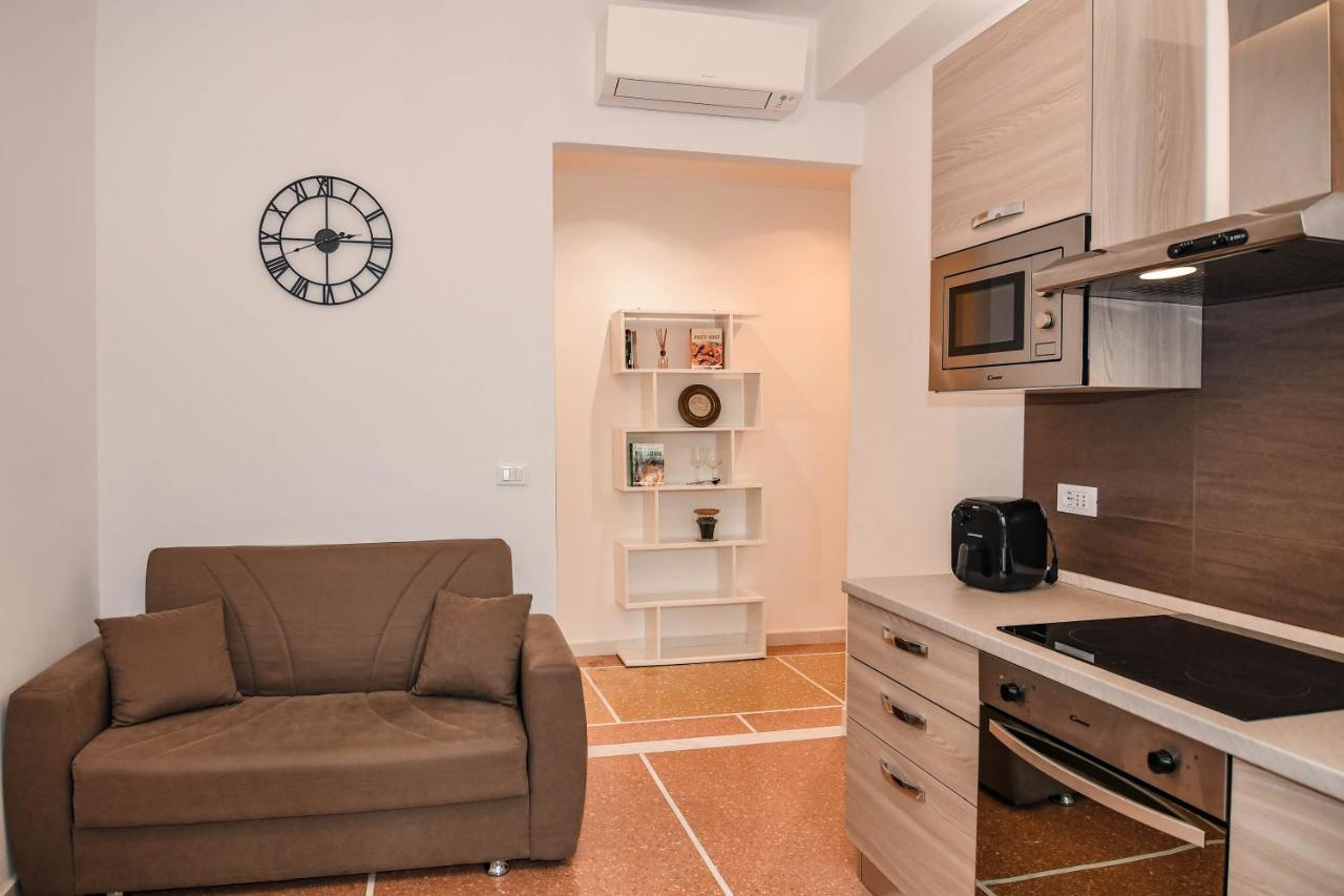 Fontanesi Suite Bologna Bagian luar foto