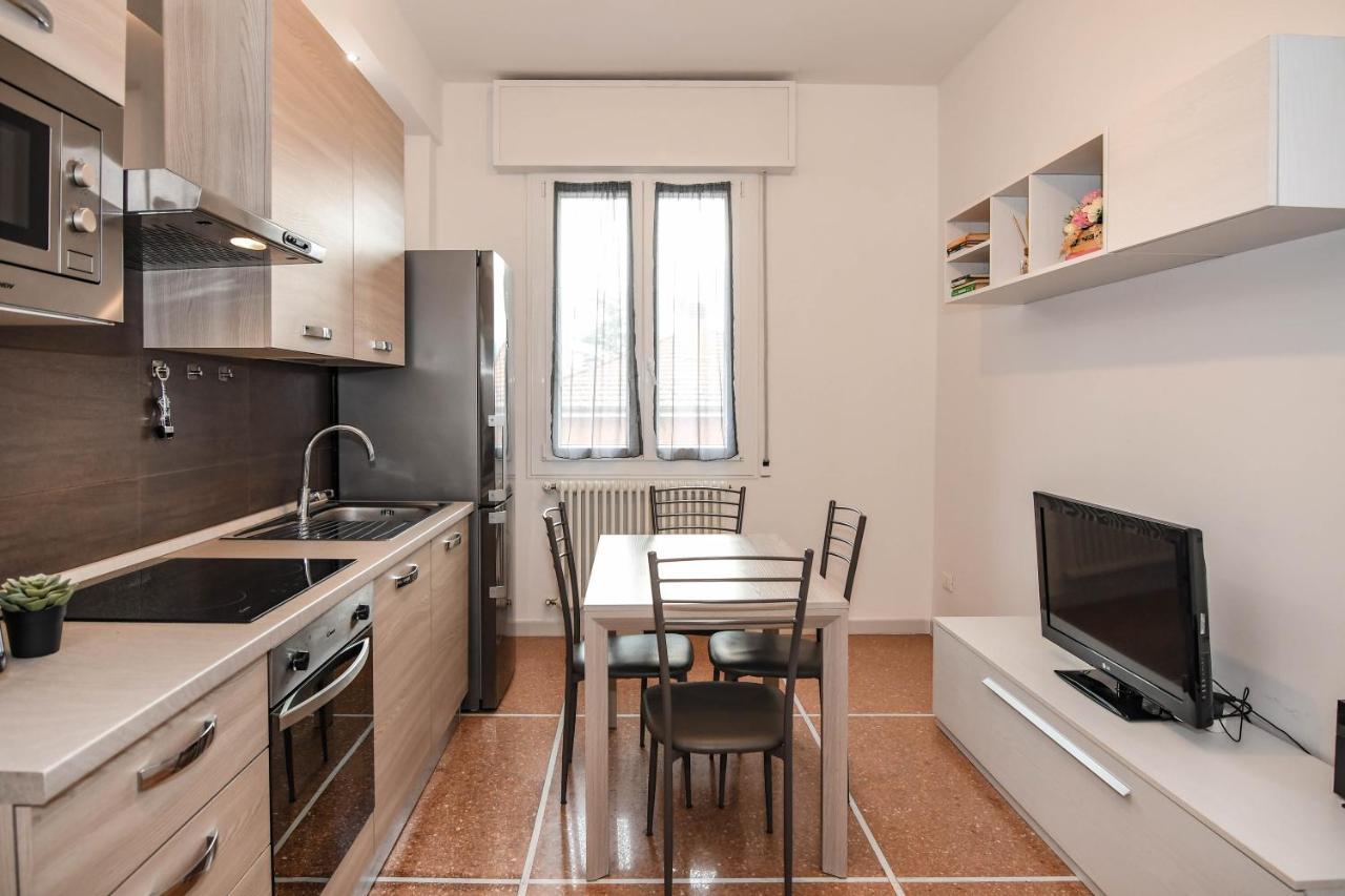 Fontanesi Suite Bologna Bagian luar foto