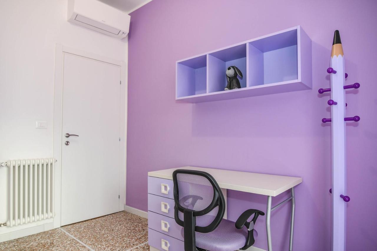 Fontanesi Suite Bologna Bagian luar foto