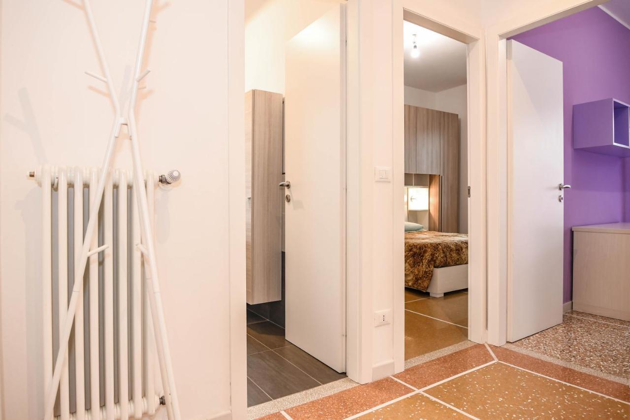 Fontanesi Suite Bologna Bagian luar foto