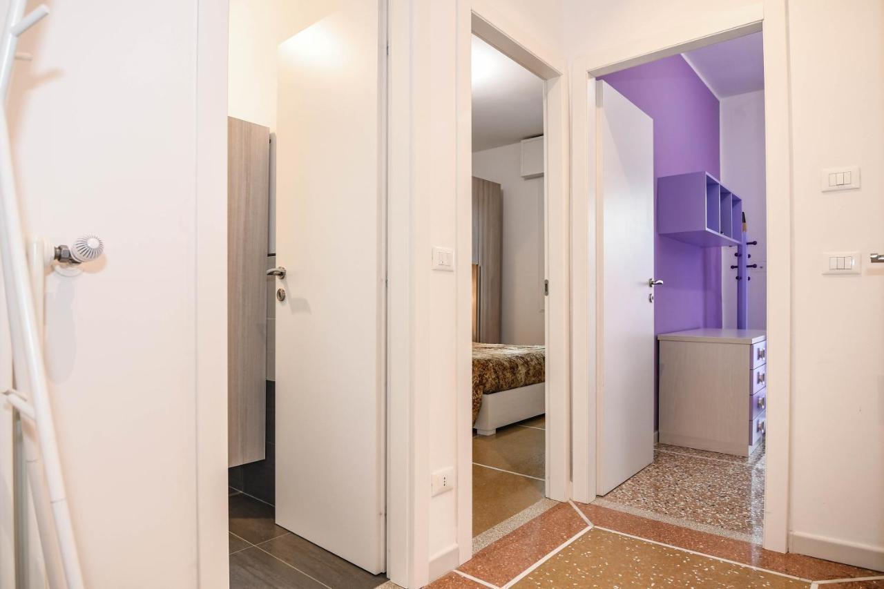 Fontanesi Suite Bologna Bagian luar foto