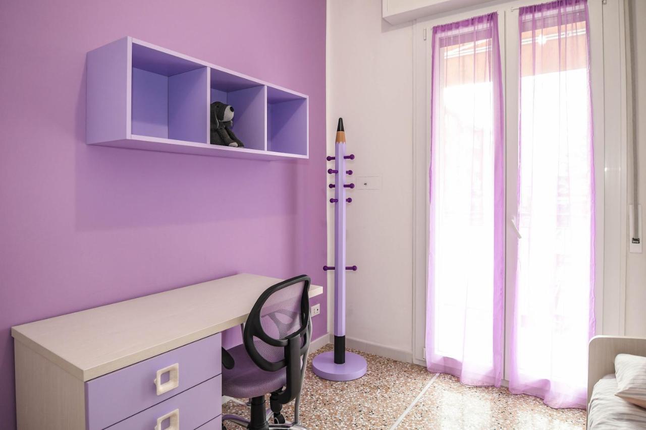 Fontanesi Suite Bologna Bagian luar foto