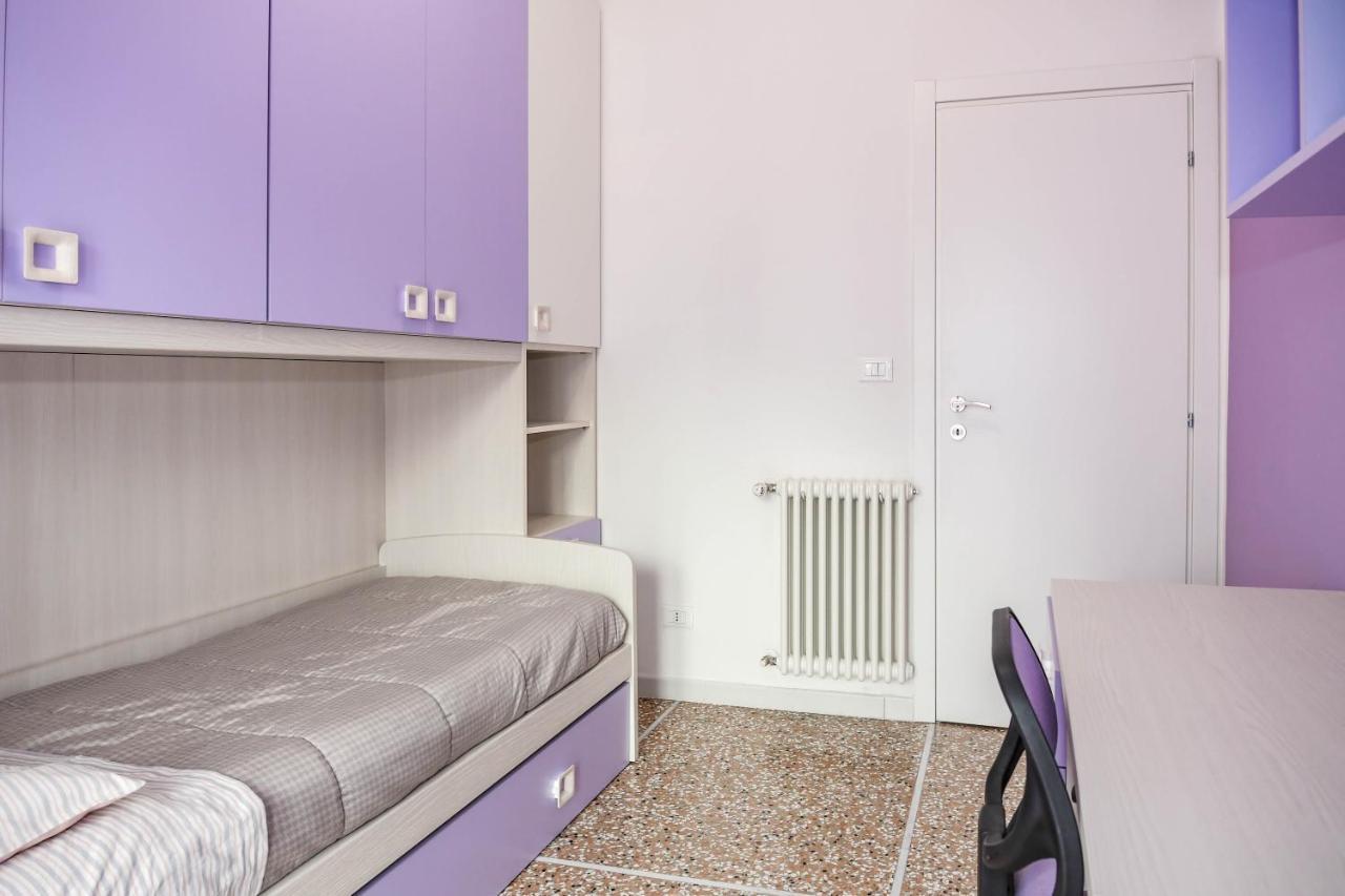 Fontanesi Suite Bologna Bagian luar foto