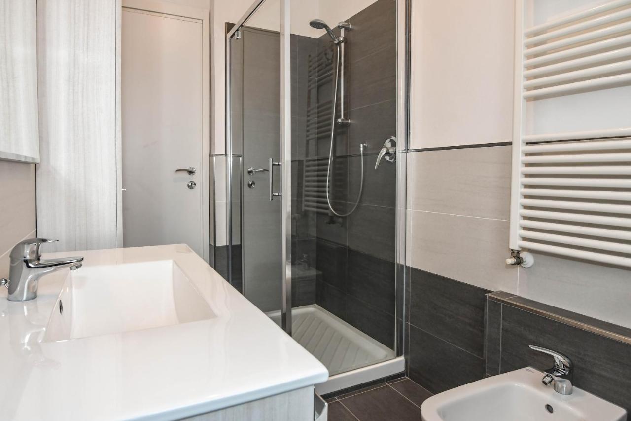 Fontanesi Suite Bologna Bagian luar foto