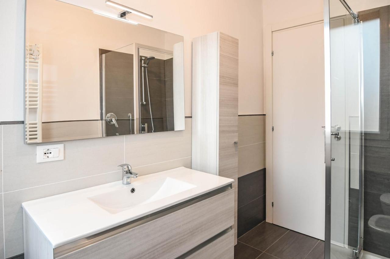 Fontanesi Suite Bologna Bagian luar foto